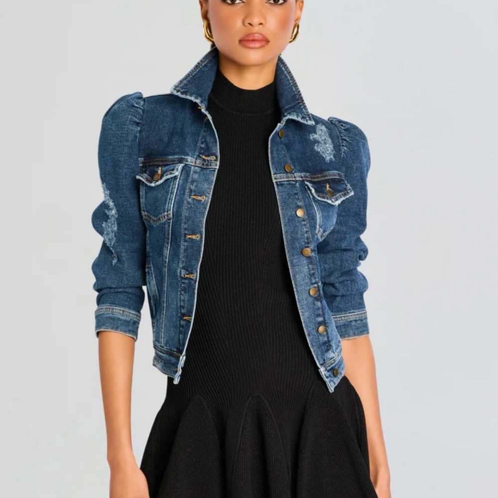 Retrofete Ada Denim Jacket